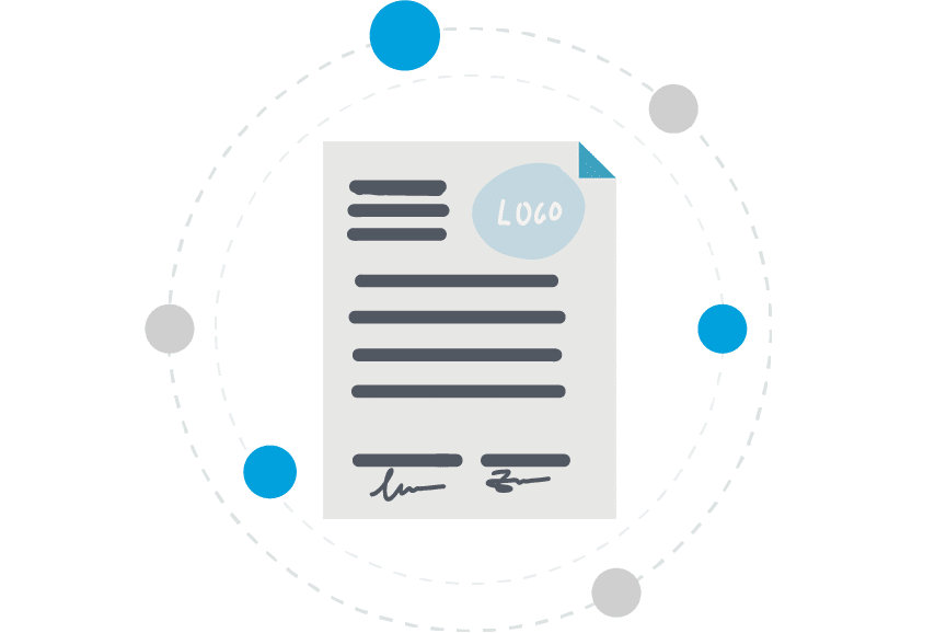 Defina seus próprios documentos