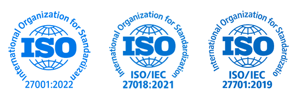 Selos ISO