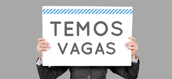 Vagas Abertas